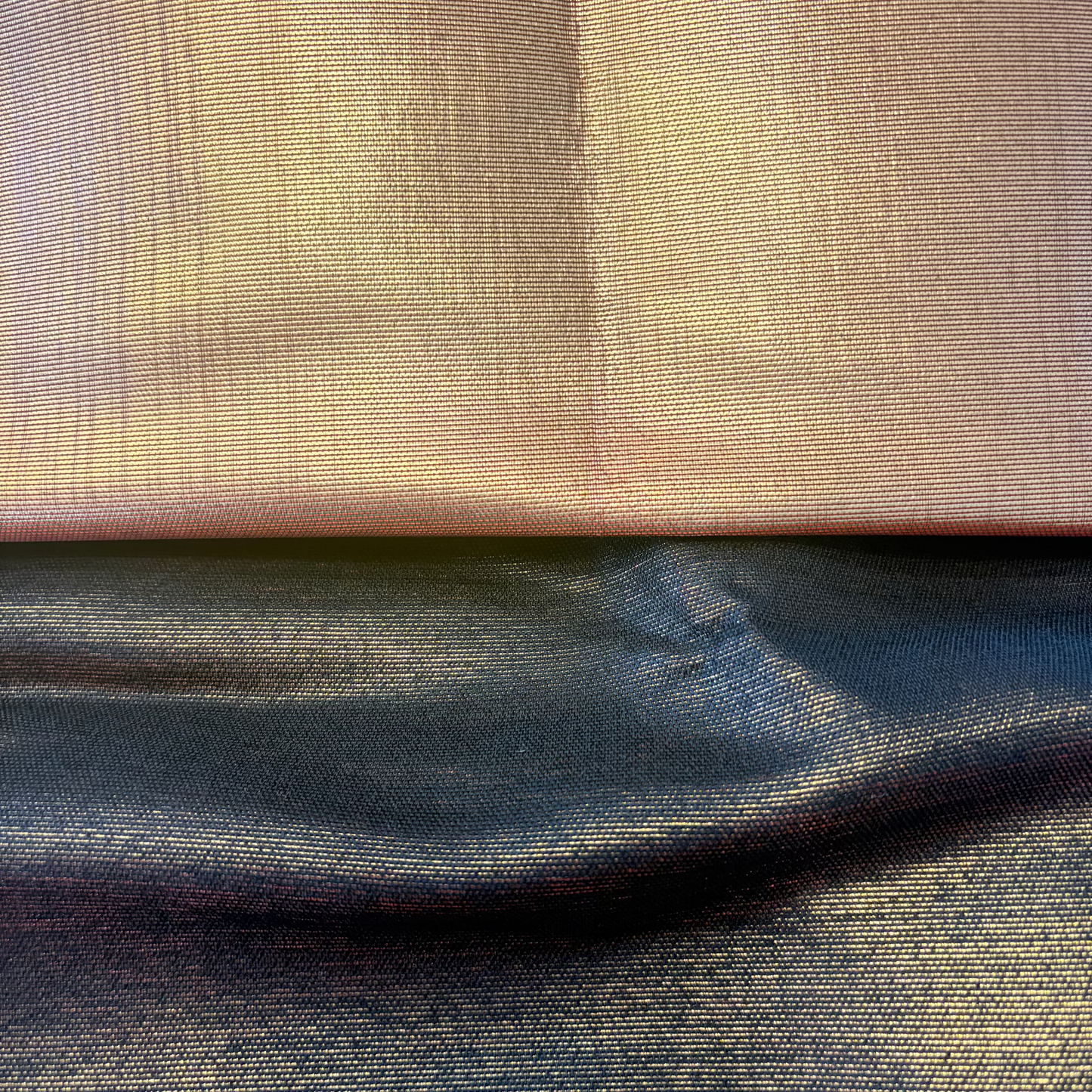 Metallic Jacquard Brocade Shot