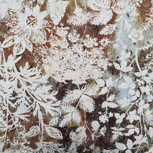 Enchanted Floral Furnishing