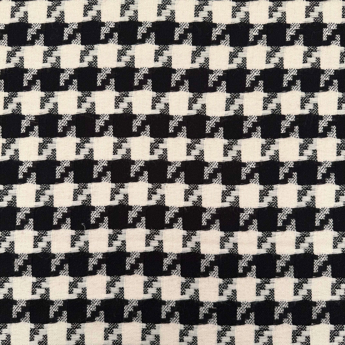 Houndstooth Wool