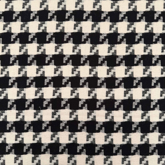 Houndstooth Wool