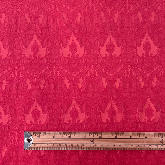 Stretch Jacquard