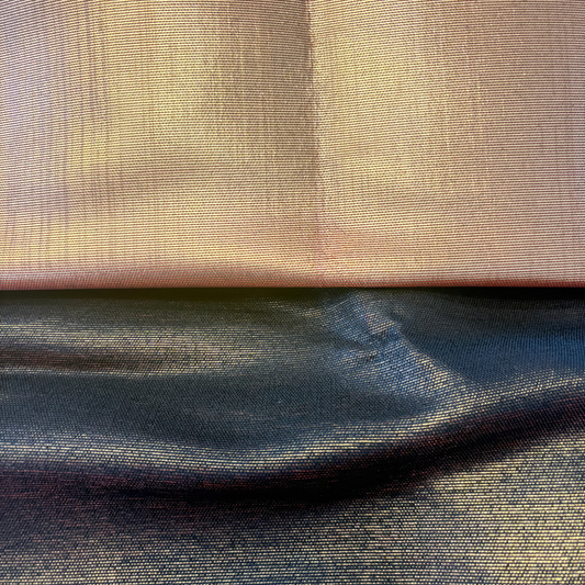 Metallic Jacquard Brocade Shot