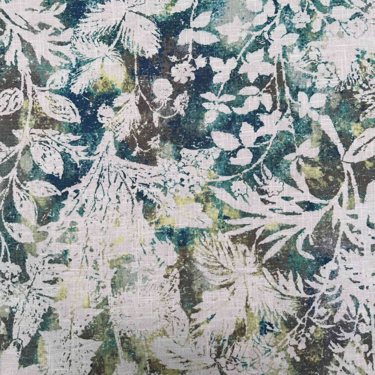 Enchanted Floral Furnishing