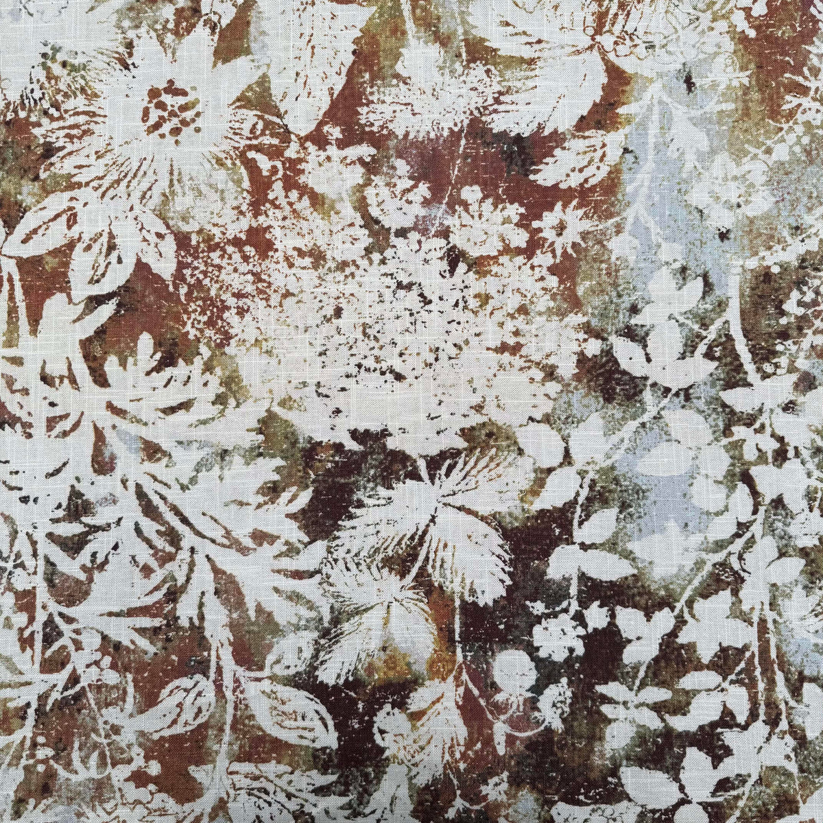 Enchanted Floral Furnishing