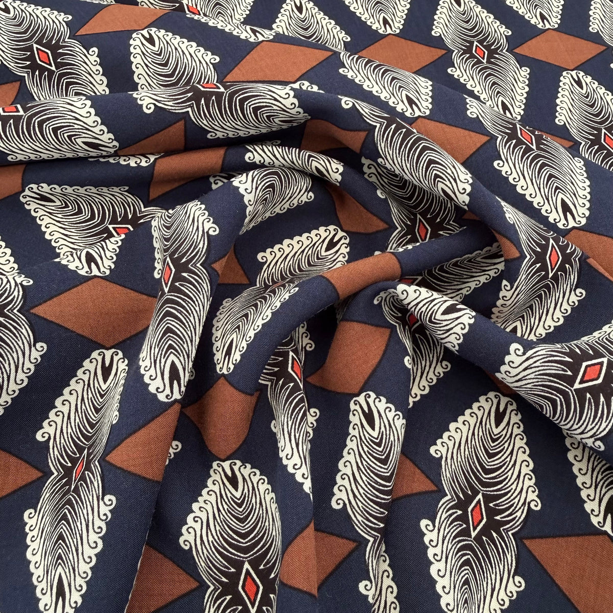 Geometric Rayon