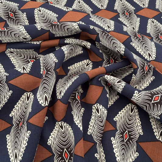 Geometric Rayon