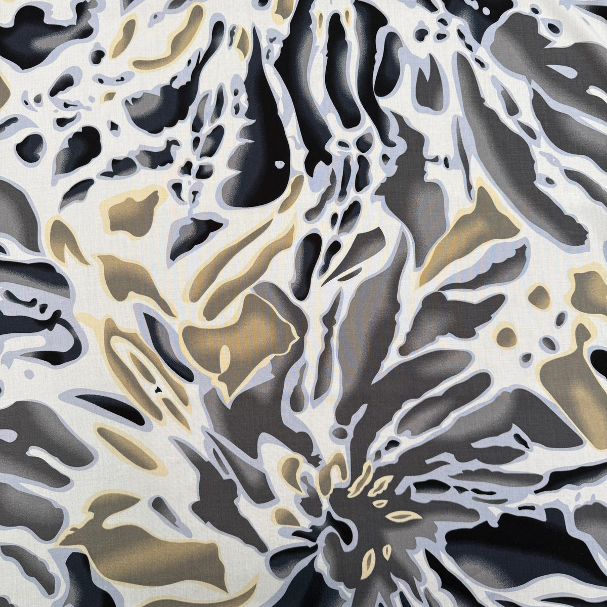 Watercolour Rayon