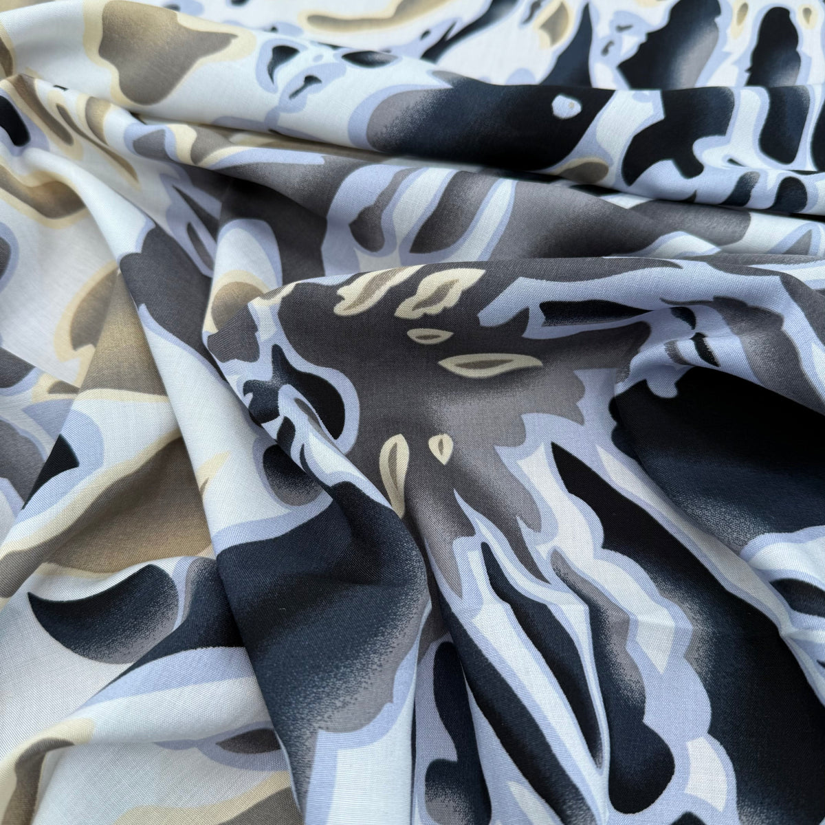 Watercolour Rayon