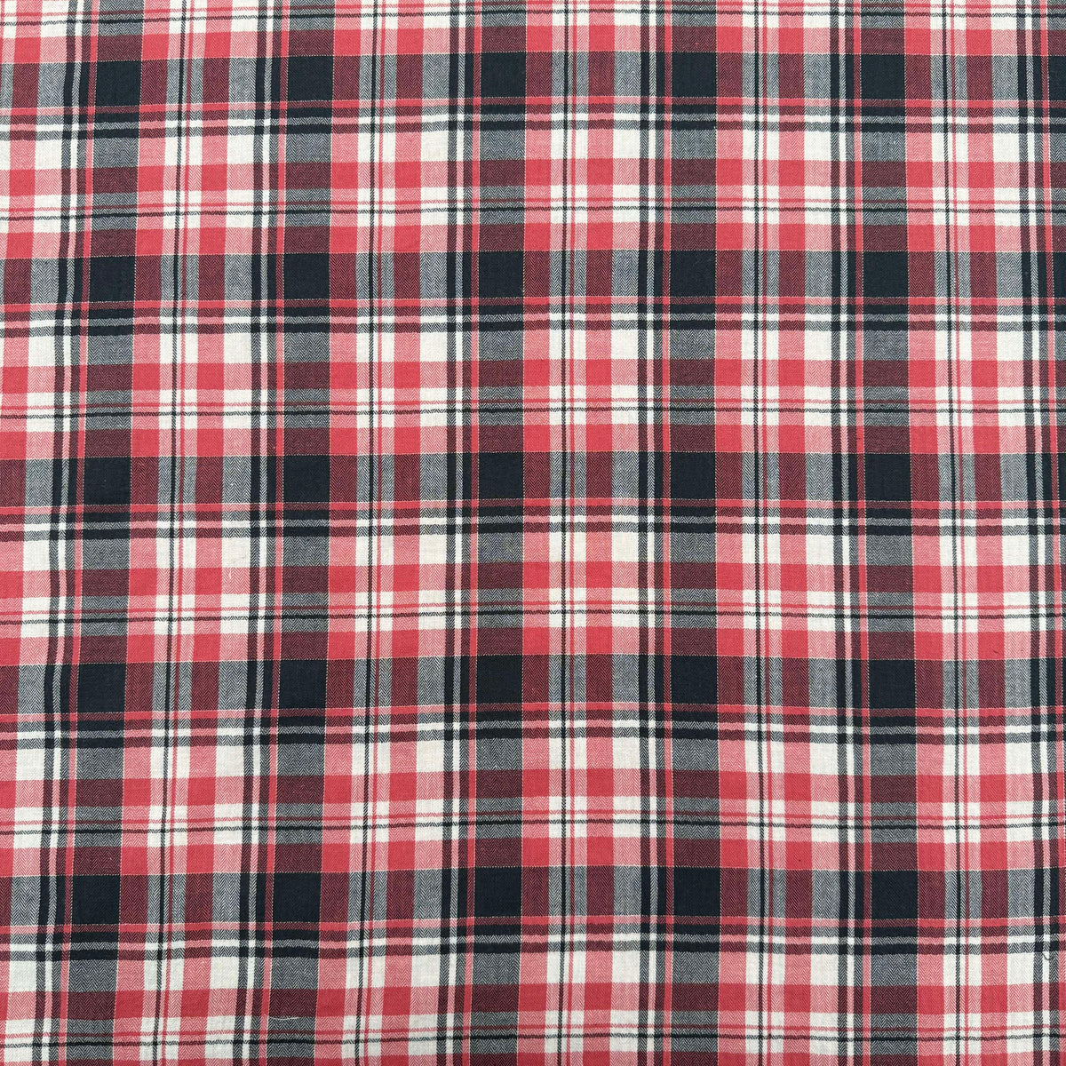 Cotton Plaid