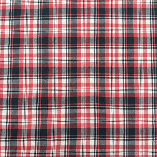 Cotton Plaid