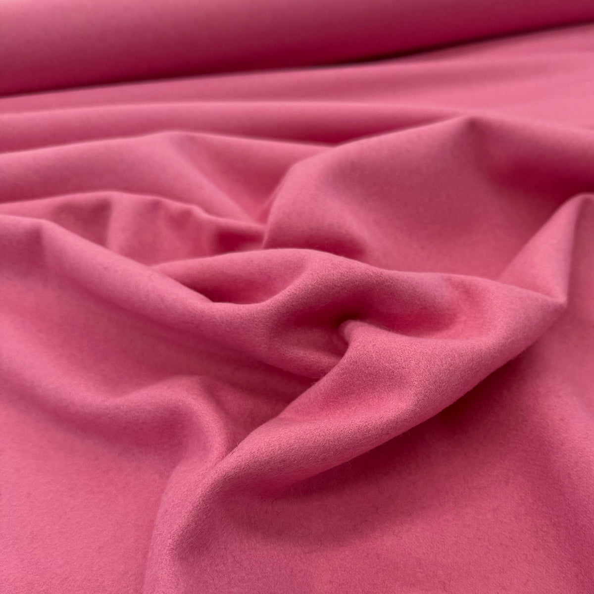 Pink Wool Felt