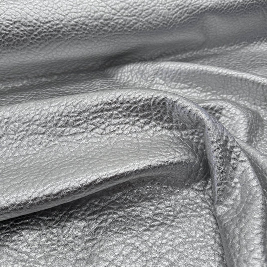 Pebbled PU Leather