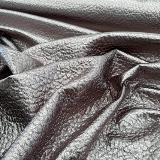 Pebbled PU Leather