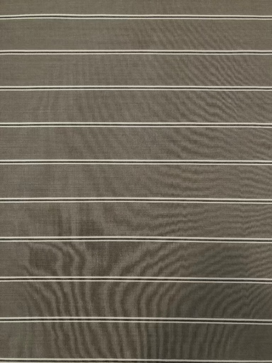 Thin Striped Cotton Furnishing