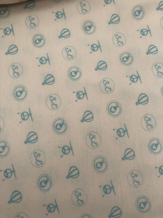 Baby Print Merino