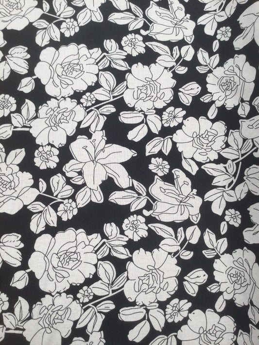 Floral Linen