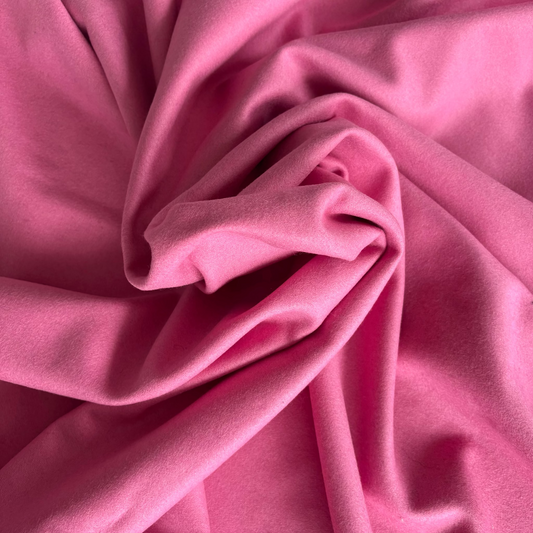 Pink Wool Blend