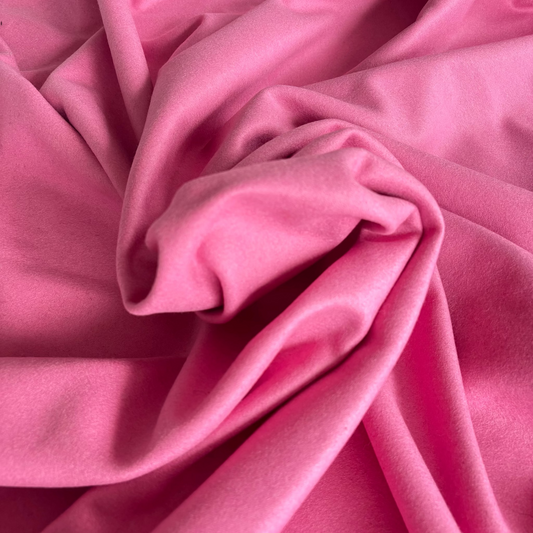 Pink Wool Blend