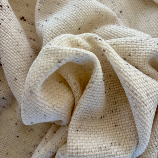 Cream Flecked Merino