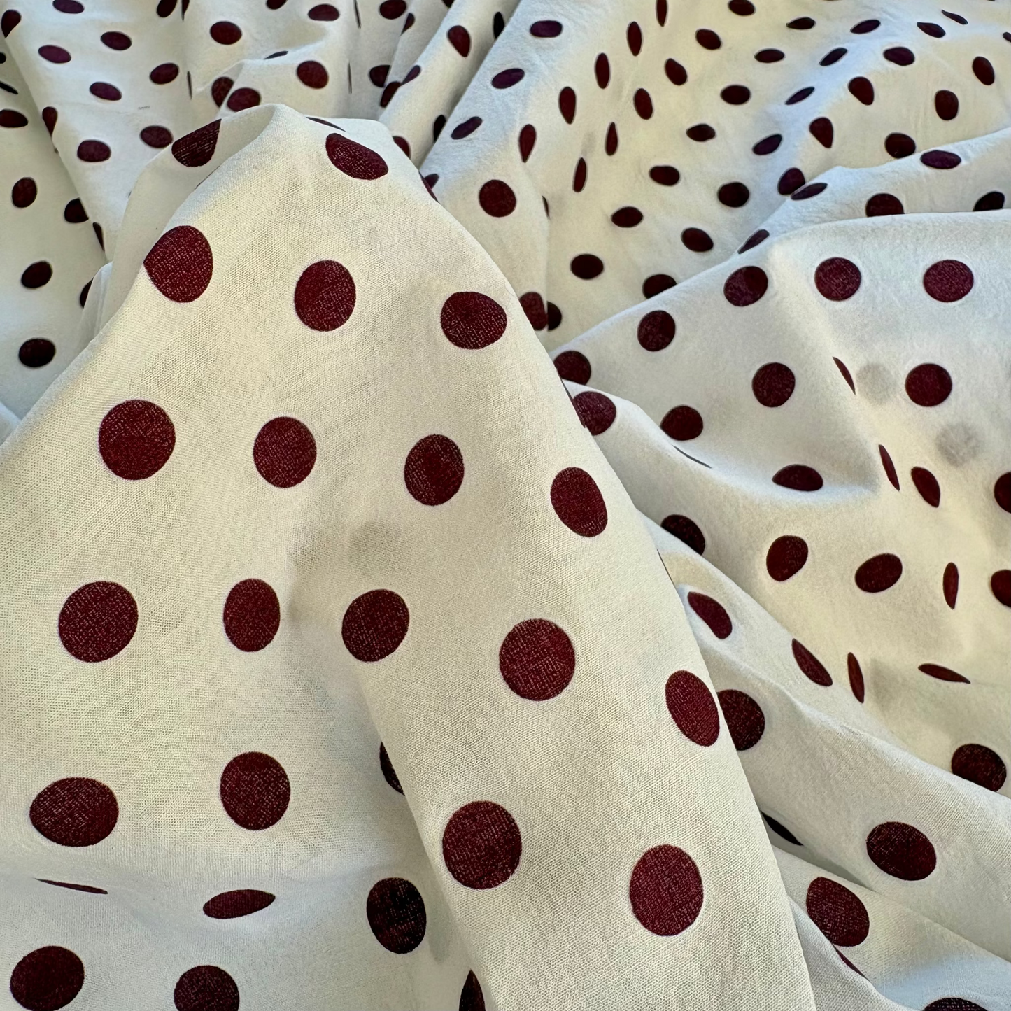Cotton Spot