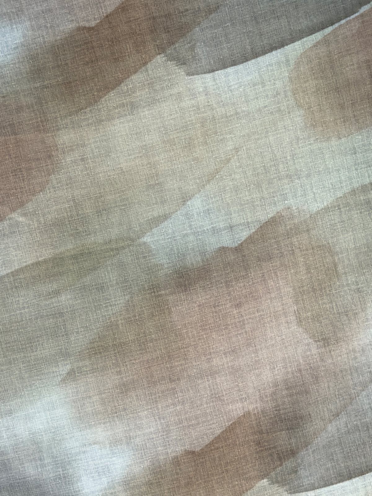 Curtain Fabric - Earth