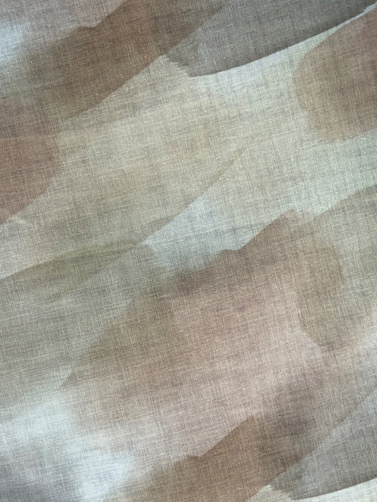 Curtain Fabric - Earth