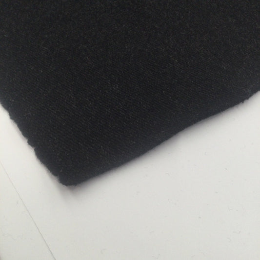 Grey Twill Wool