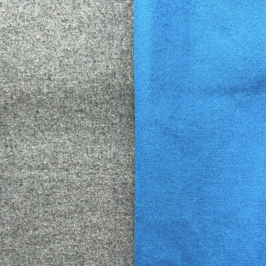 Wool Cashmere Two Tone