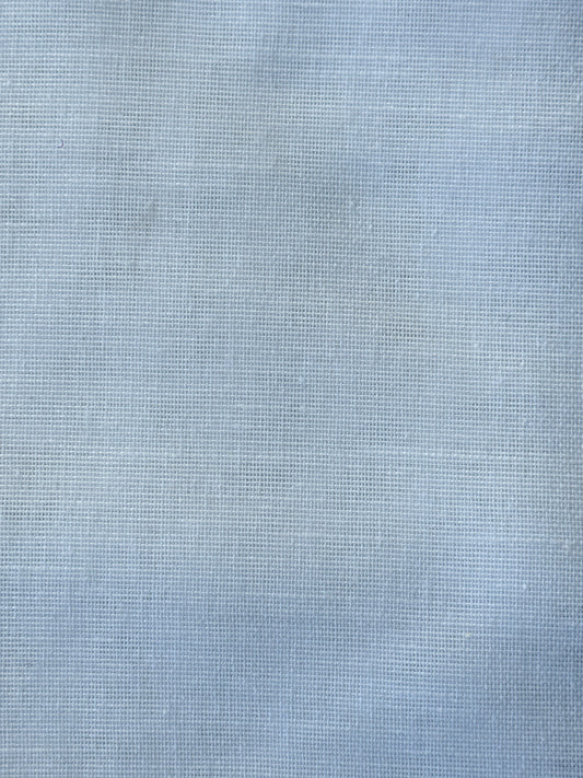 White Fabric – 50% Cotton / 50% Polyester