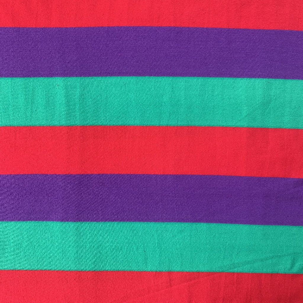 Bright Stripe Jersey