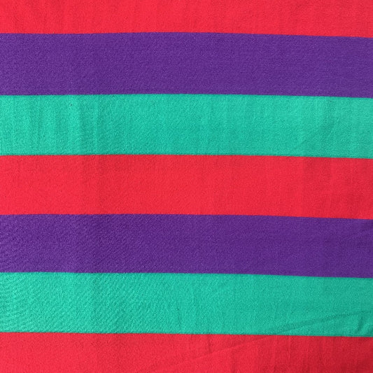 Bright Stripe Jersey