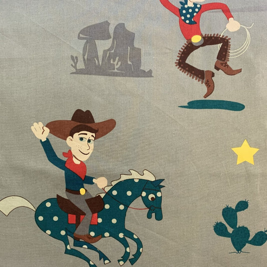 Cowboy Curtaining