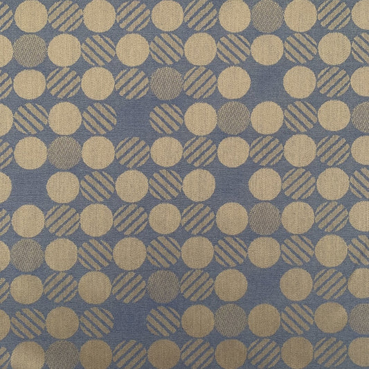 Retro Geometric Jacquard Furnishing